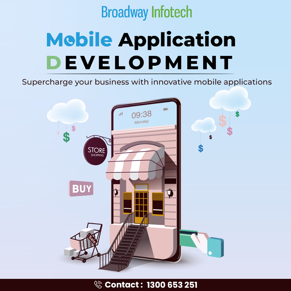 mobile app development company in sydney